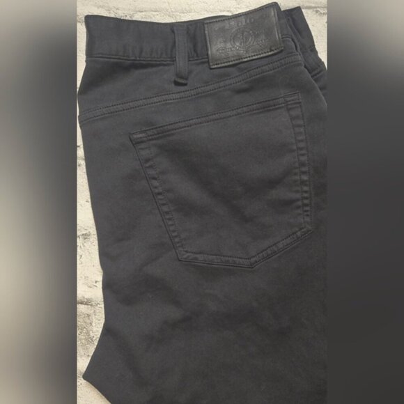 Polo Ralph Lauren Sullivan Slim Fit Chino Black Pants. - Picture 4 of 13